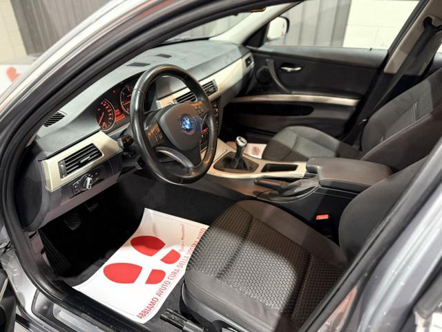 BMW 316 usata, con Chiusura centralizzata