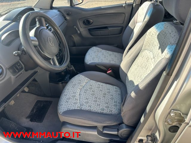CHEVROLET Matiz usata 7