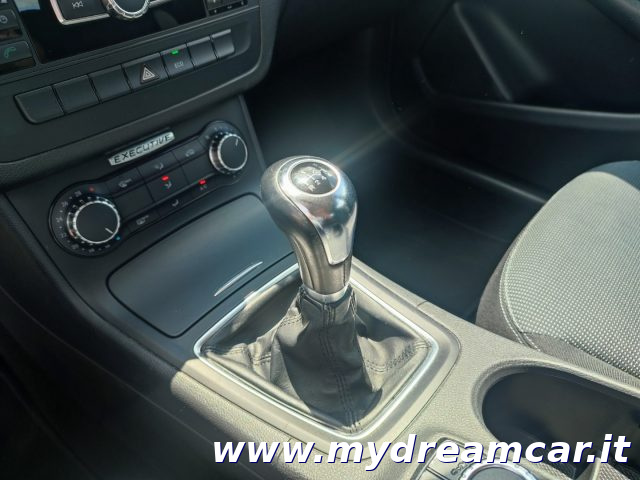 MERCEDES-BENZ B 180 usata, con Bluetooth