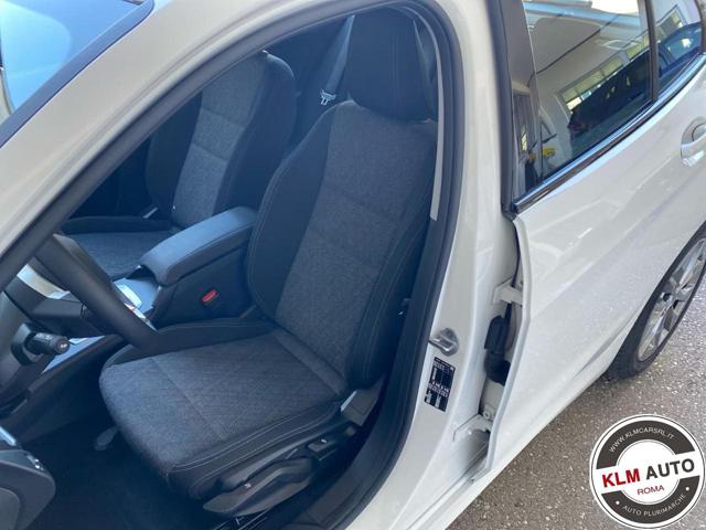 BMW 120 usata, con Autoradio