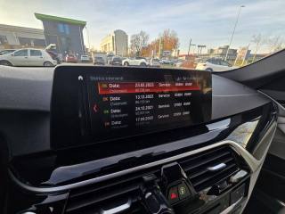 BMW 520 usata, con Fendinebbia