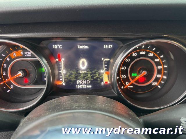 JEEP Wrangler usata, con Chiusura centralizzata