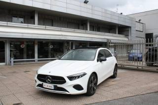 MERCEDES-BENZ A 180 d Automatic Progressive Advanced Plus