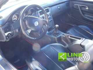 MERCEDES-BENZ SLK 200 usata, con Chiusura centralizzata