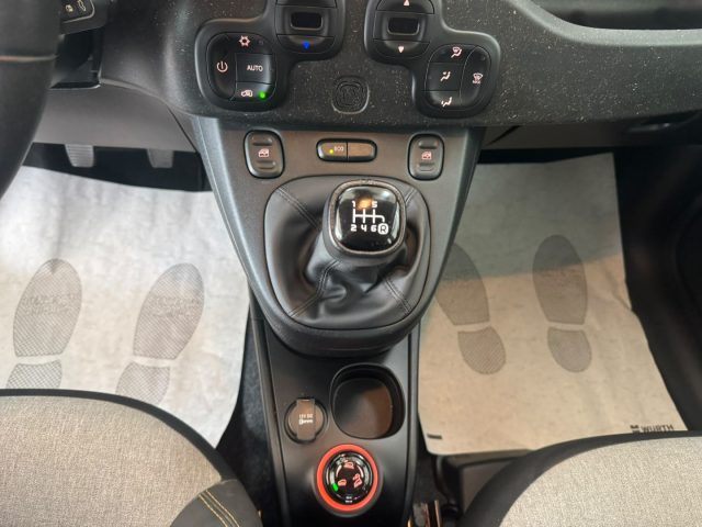 FIAT Panda Cross usata, con Trazione integrale