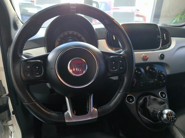 FIAT 500 usata, con Cruise Control