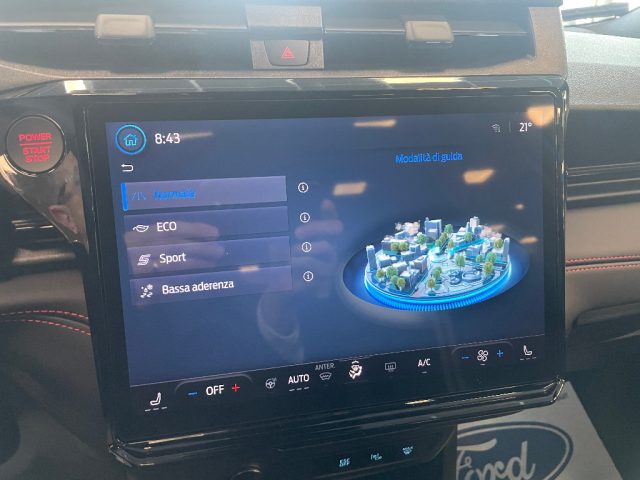 FORD Puma usata, con Immobilizzatore elettronico