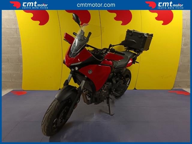 YAMAHA Tracer usata 1