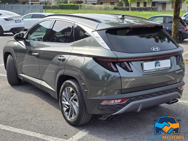 HYUNDAI Tucson usata, con Autoradio