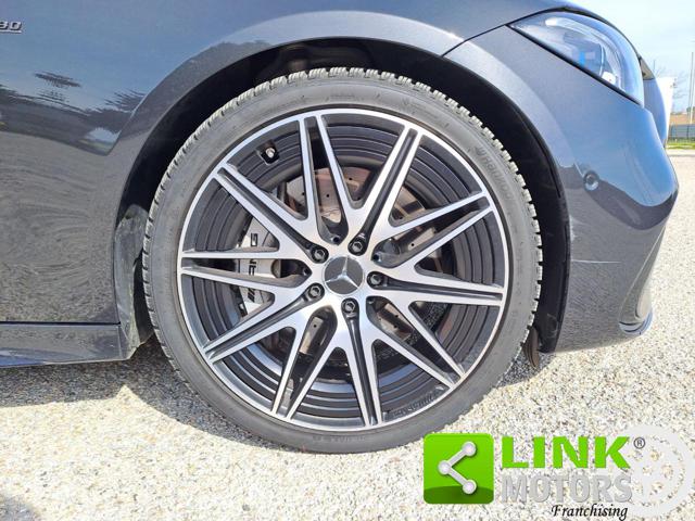 MERCEDES-BENZ C 43 AMG usata 27