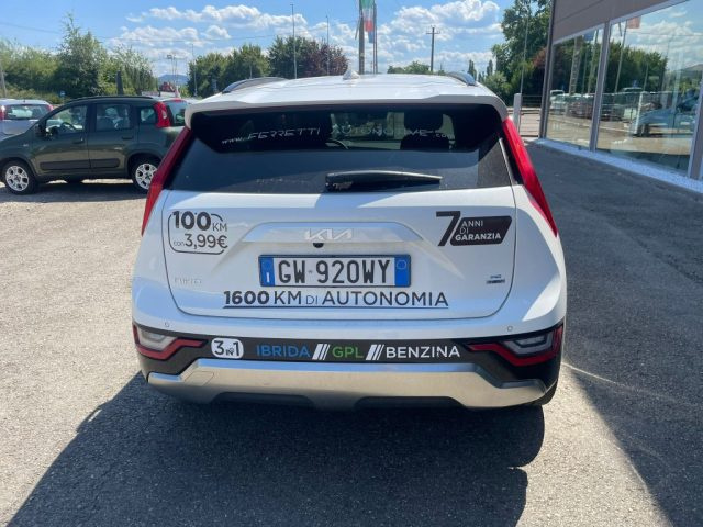 KIA Niro usata, con Boardcomputer