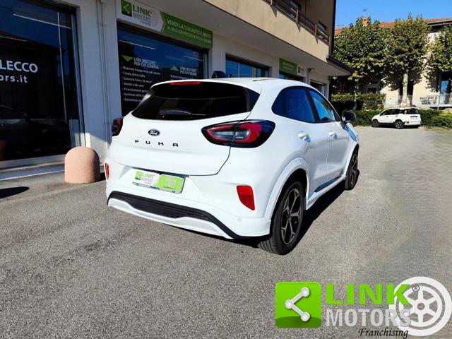 FORD Puma usata, con Cruise Control