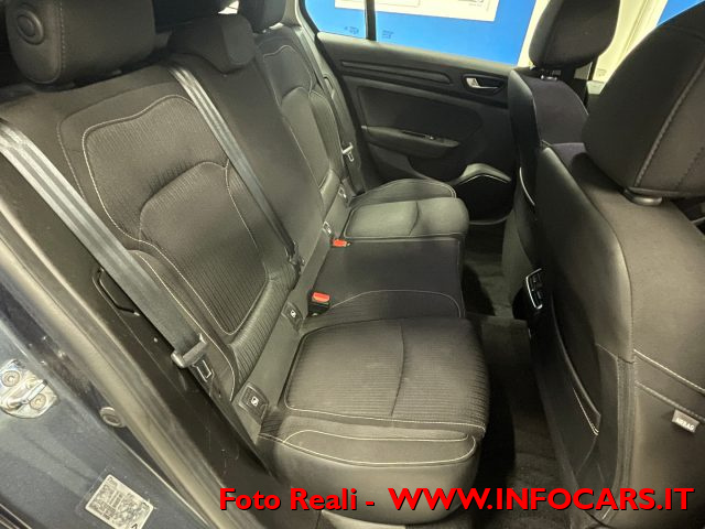 RENAULT Megane usata, con Boardcomputer