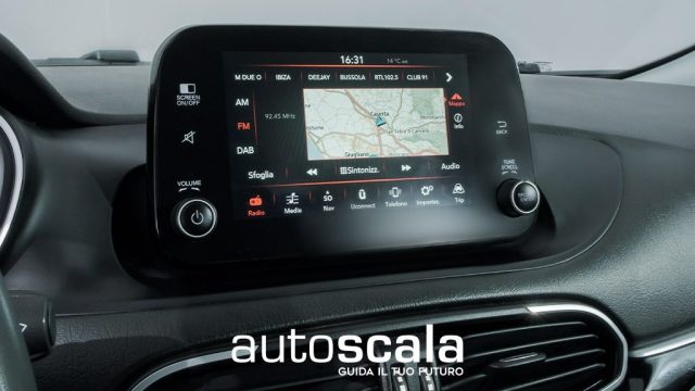 FIAT Tipo usata, con Fendinebbia