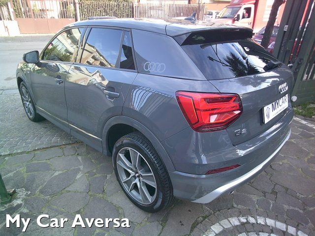 AUDI Q2 usata, con Airbag Passeggero