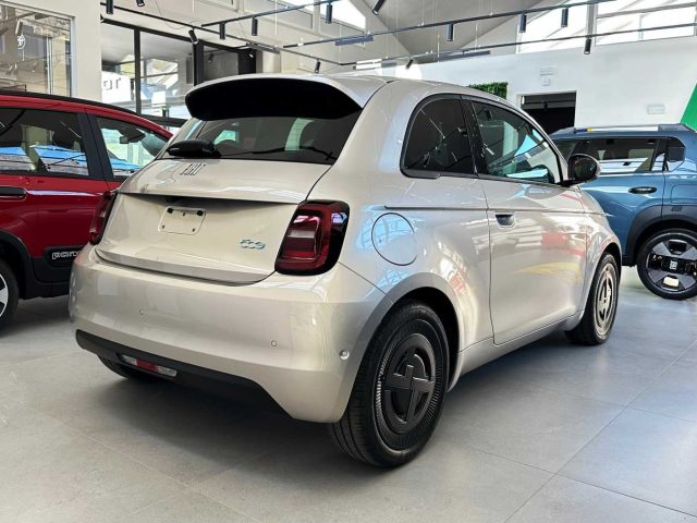 FIAT 500e usata, con Airbag Passeggero