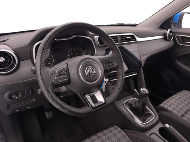 MG ZS usata, con Climatizzatore