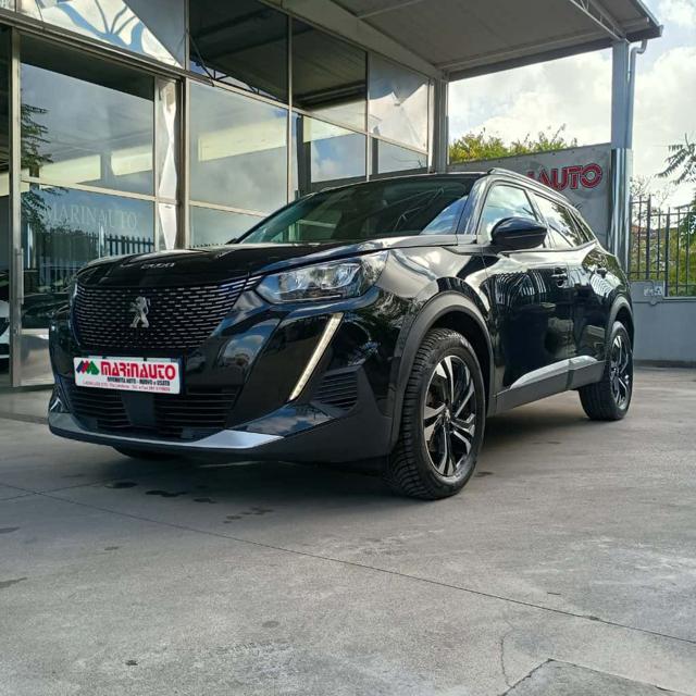 PEUGEOT 2008 usata, con ABS