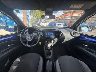 TOYOTA Aygo X usata, con ESP