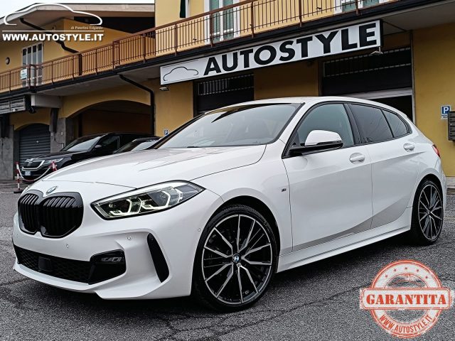 BMW 118 usata, con Fari LED