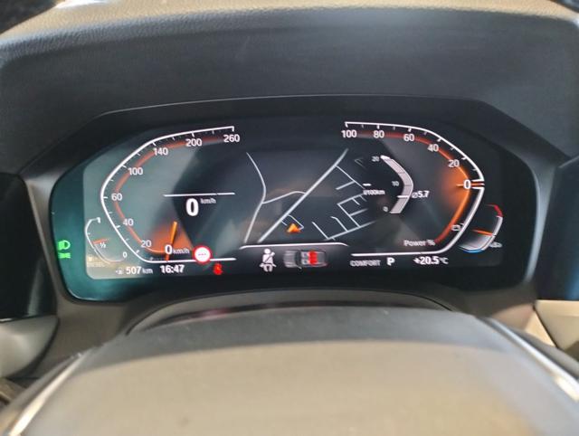 BMW 320 usata, con Filtro antiparticolato