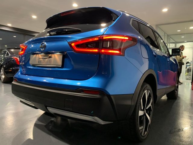 NISSAN Qashqai usata, con Airbag Passeggero