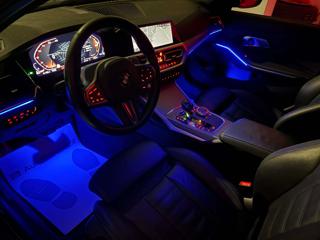 BMW 320 usata, con Immobilizzatore elettronico
