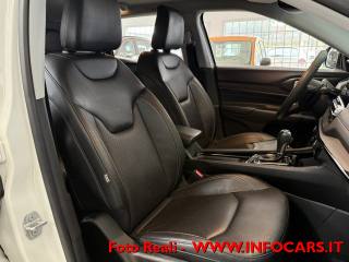 JEEP Compass usata, con Antifurto