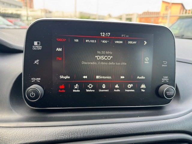 FIAT Tipo usata, con Specchietti laterali elettrici