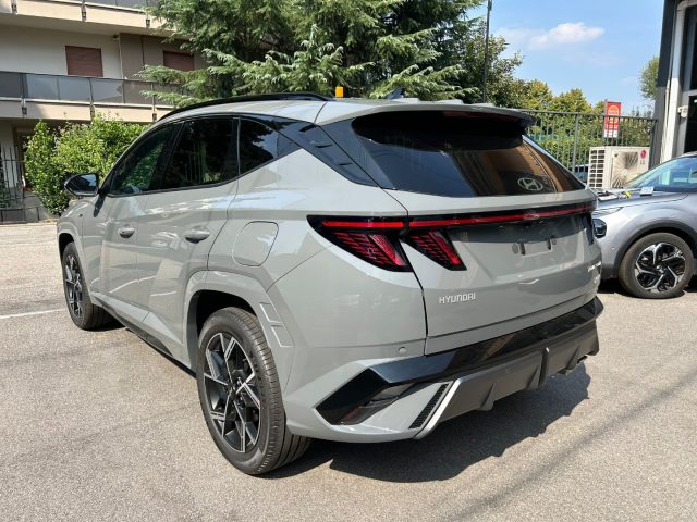 HYUNDAI Tucson usata, con Alzacristalli elettrici