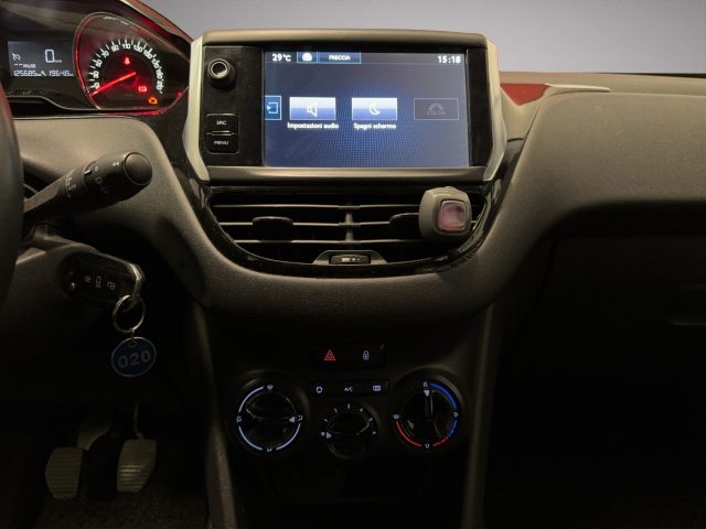 PEUGEOT 208 usata, con Cruise Control