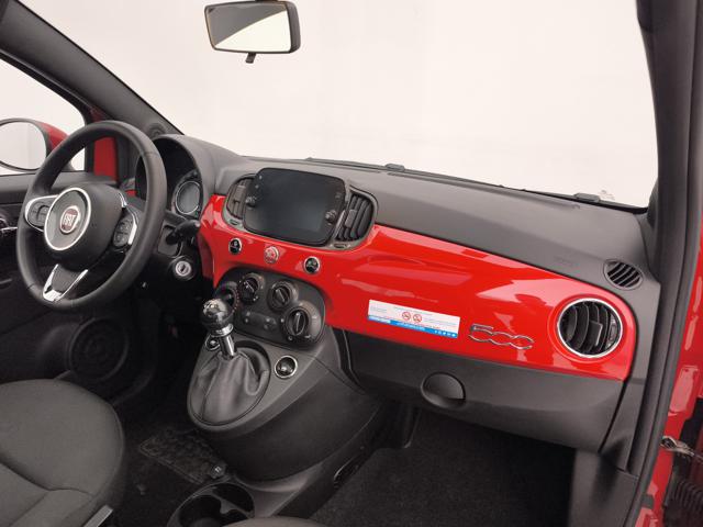 FIAT 500 usata, con Luci diurne