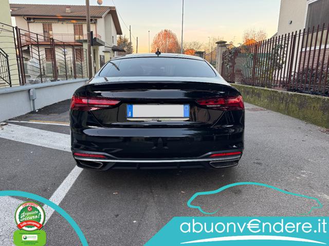 AUDI A5 usata, con Antifurto