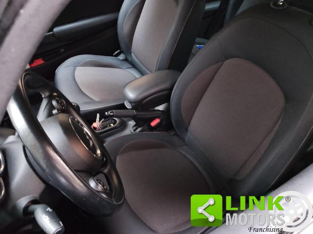 MINI Cooper D usata, con Cruise Control