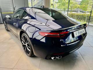 MASERATI GranTurismo usata, con Boardcomputer