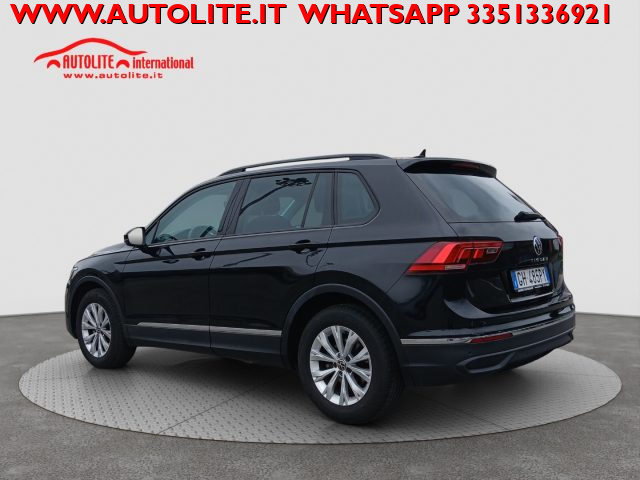 VOLKSWAGEN Tiguan usata, con Alzacristalli elettrici