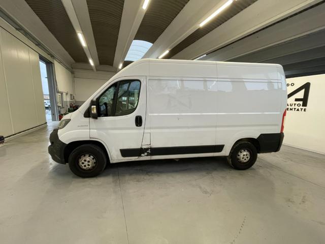 FIAT Ducato usata, con Chiusura centralizzata