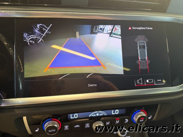 AUDI Q3 usata, con Airbag laterali