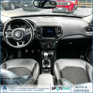 JEEP Compass usata, con Immobilizzatore elettronico