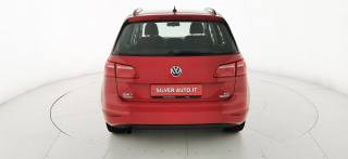 VOLKSWAGEN Golf Sportsvan usata, con Autoradio