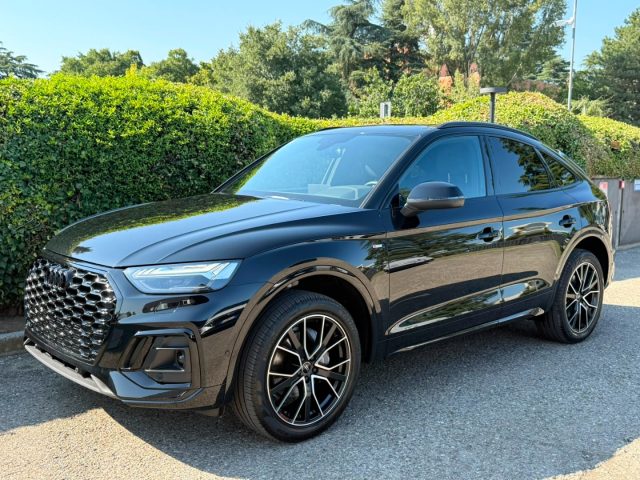 AUDI Q5 usata, con Airbag laterali