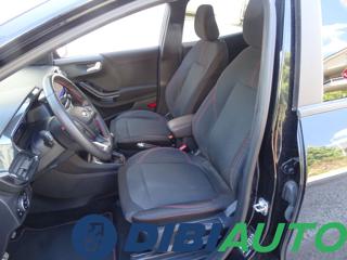 FORD Puma usata, con Cerchi in lega