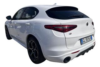 ALFA ROMEO Stelvio usata, con Autoradio