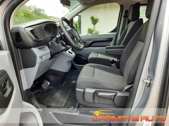 CITROEN Jumpy usata, con Airbag