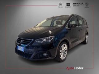 SEAT Alhambra 2.0 TDI DSG 4DRIVE Advance Bi Xenon 7P Cam Navi