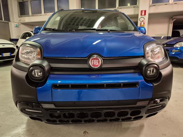 FIAT Panda Cross usata, con Airbag