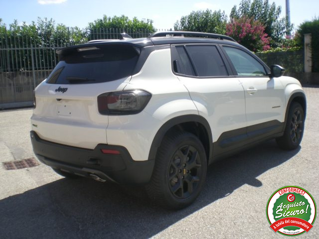 JEEP Avenger usata, con Chiusura centralizzata