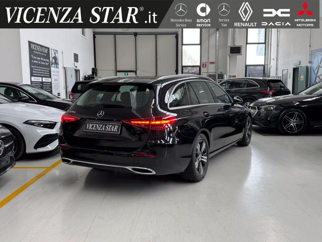 MERCEDES-BENZ C 220 usata, con Airbag laterali