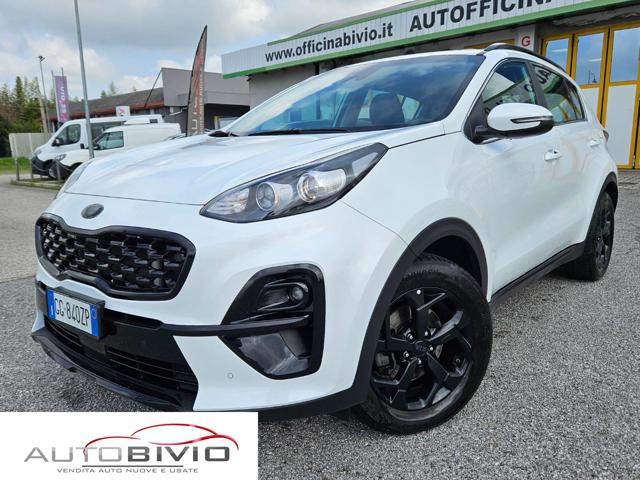 KIA Sportage usata, con Airbag