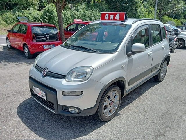 FIAT Panda usata, con ABS